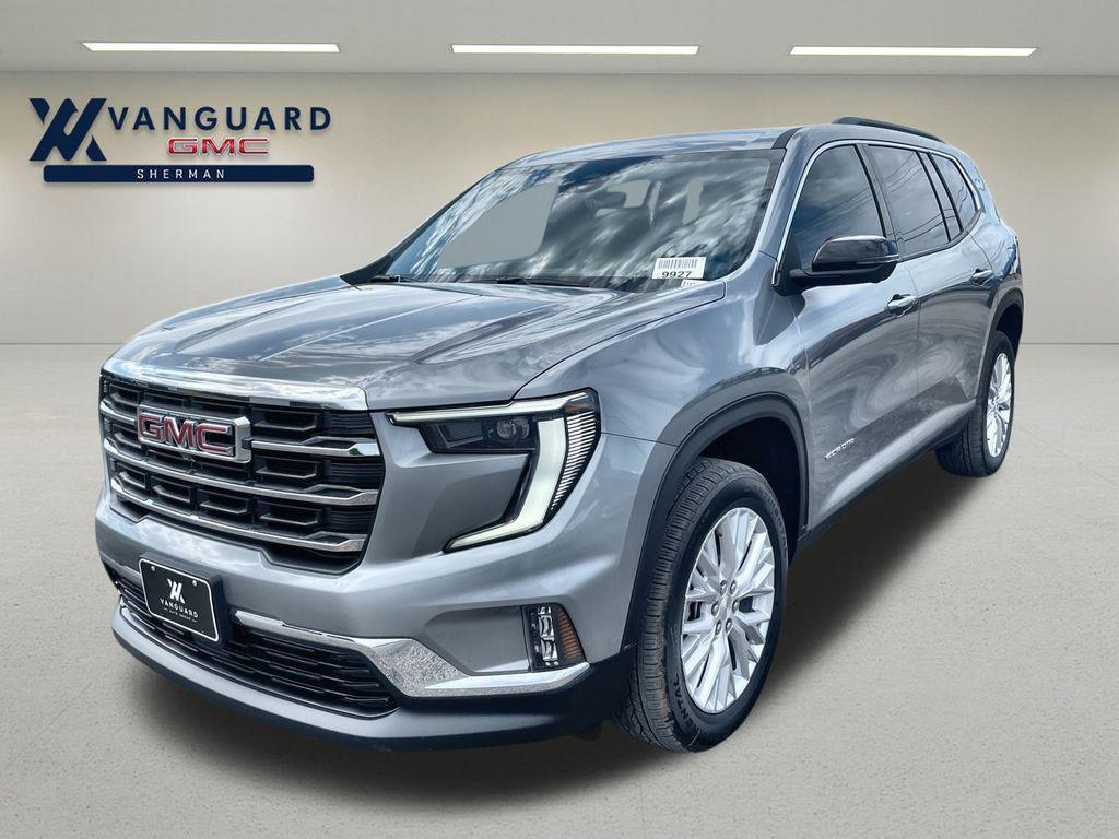 new 2026 GMC Acadia car, priced at $47,112