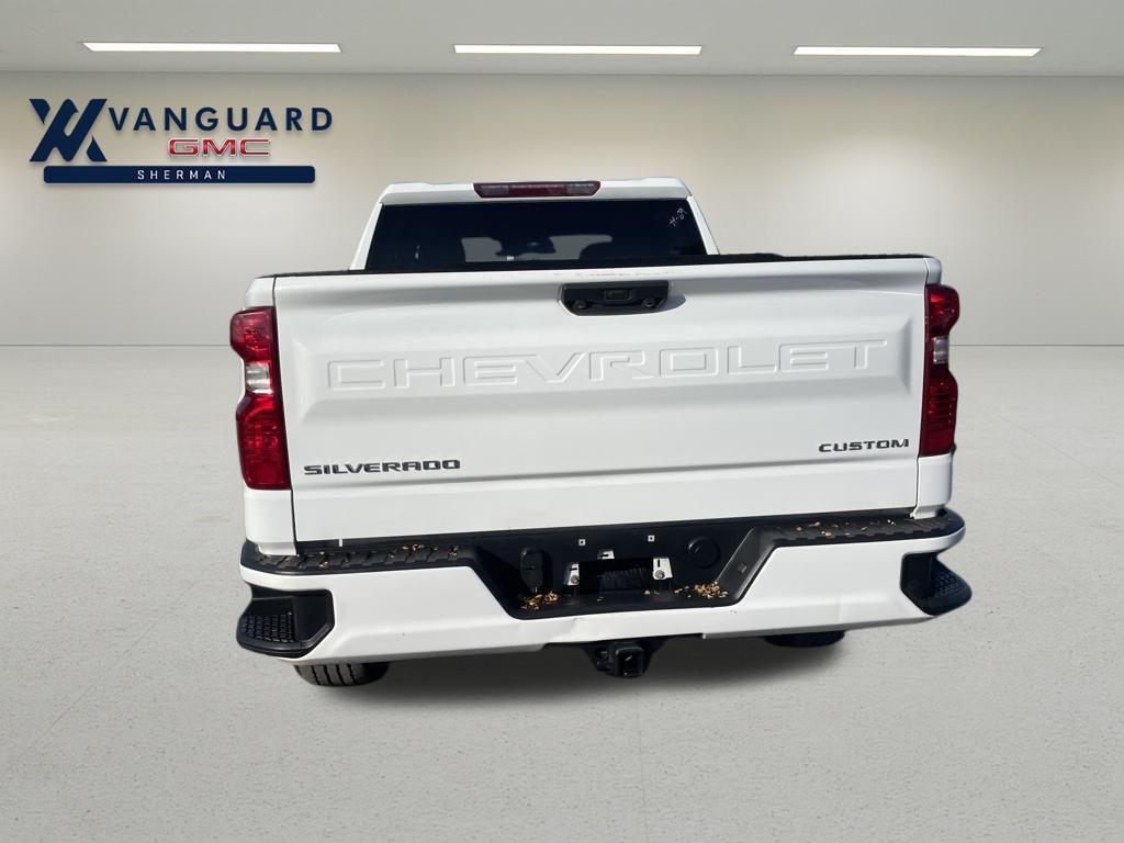 used 2022 Chevrolet Silverado 1500 car, priced at $24,886