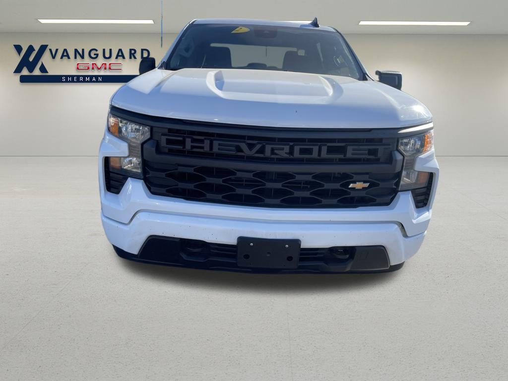 used 2022 Chevrolet Silverado 1500 car, priced at $24,886