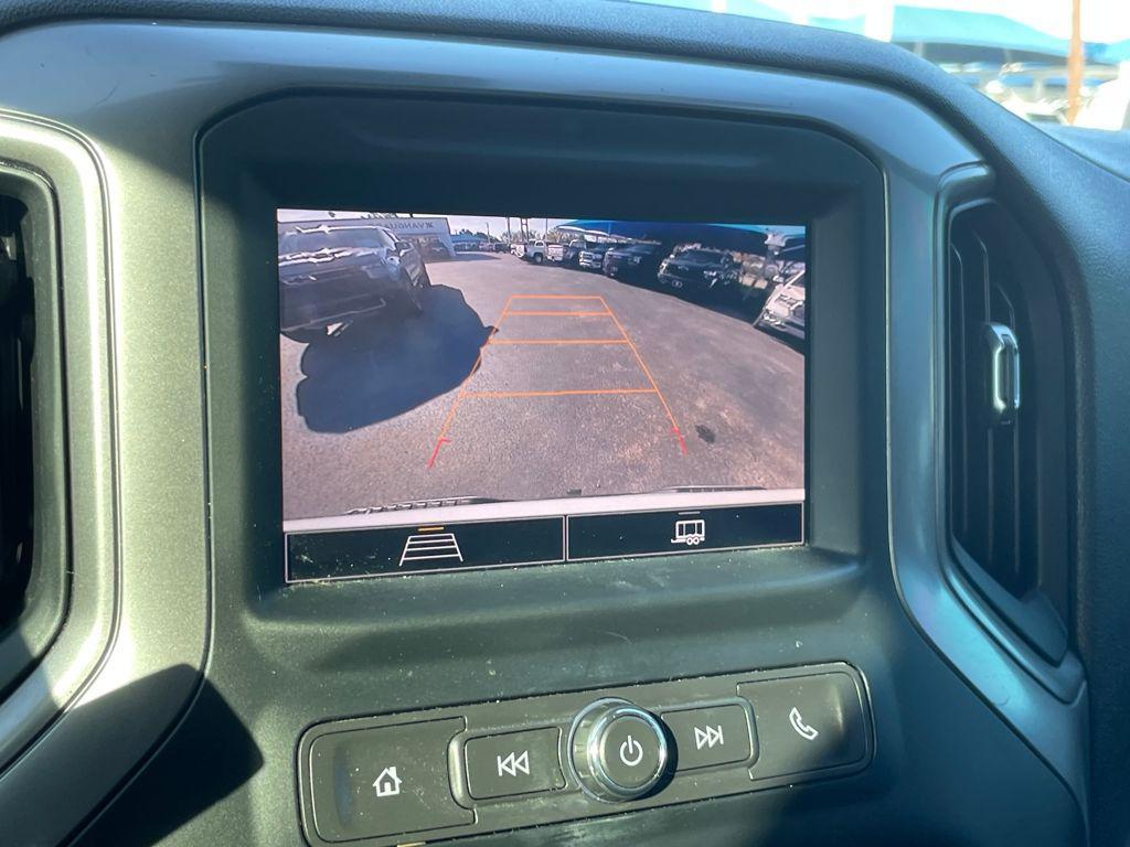 used 2022 Chevrolet Silverado 1500 car, priced at $24,886