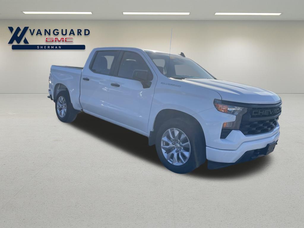 used 2022 Chevrolet Silverado 1500 car, priced at $24,886