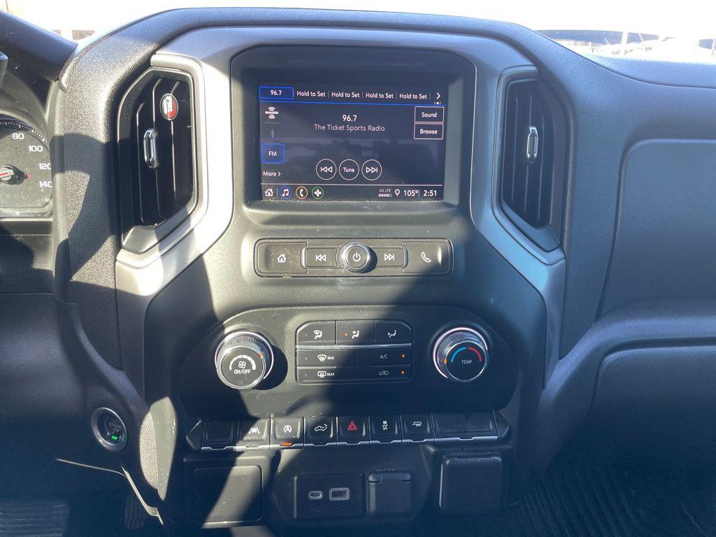 used 2022 Chevrolet Silverado 1500 car, priced at $24,886