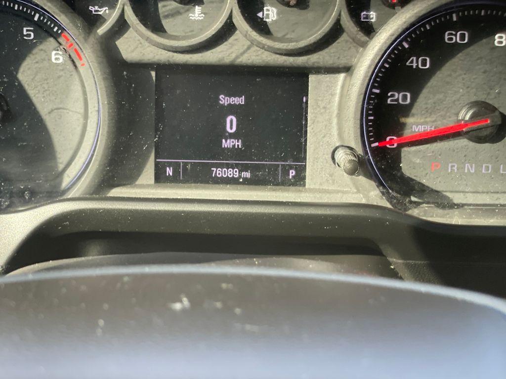 used 2022 Chevrolet Silverado 1500 car, priced at $24,886