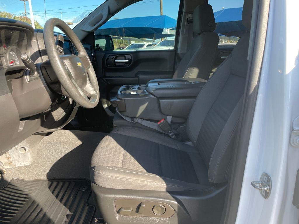 used 2022 Chevrolet Silverado 1500 car, priced at $24,886
