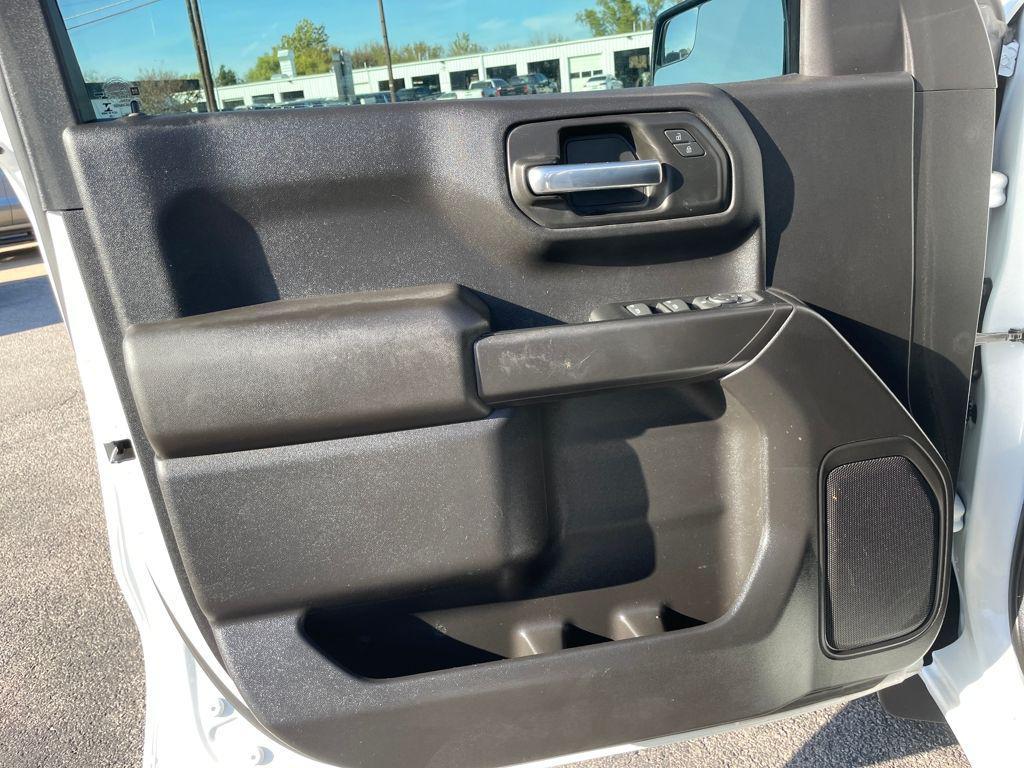 used 2022 Chevrolet Silverado 1500 car, priced at $24,886