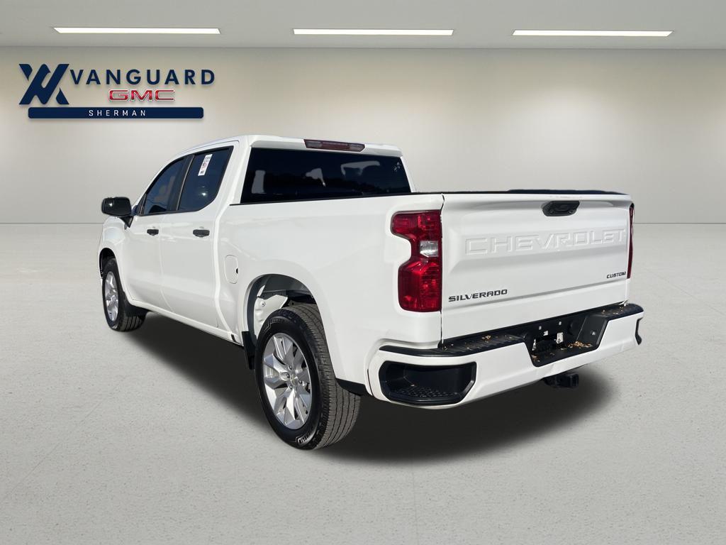 used 2022 Chevrolet Silverado 1500 car, priced at $24,886