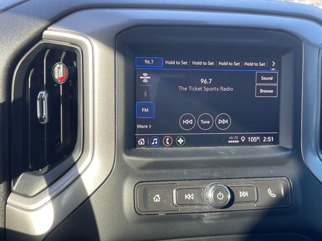 used 2022 Chevrolet Silverado 1500 car, priced at $24,886