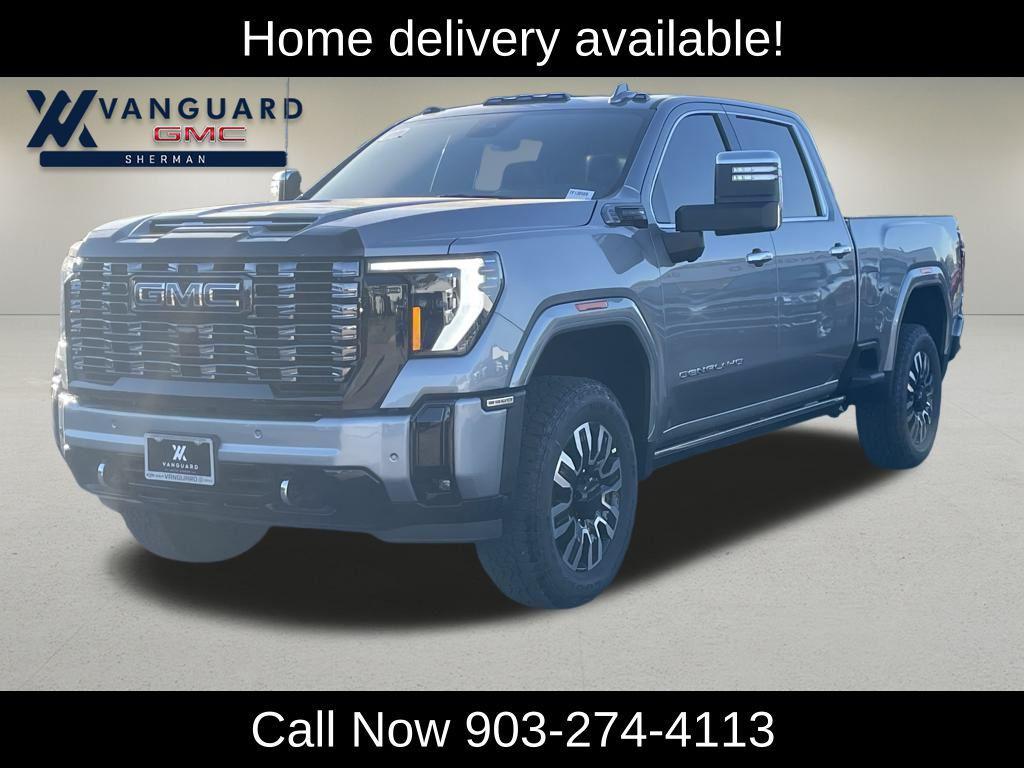 new 2026 GMC Sierra 2500 car, priced at $89,654