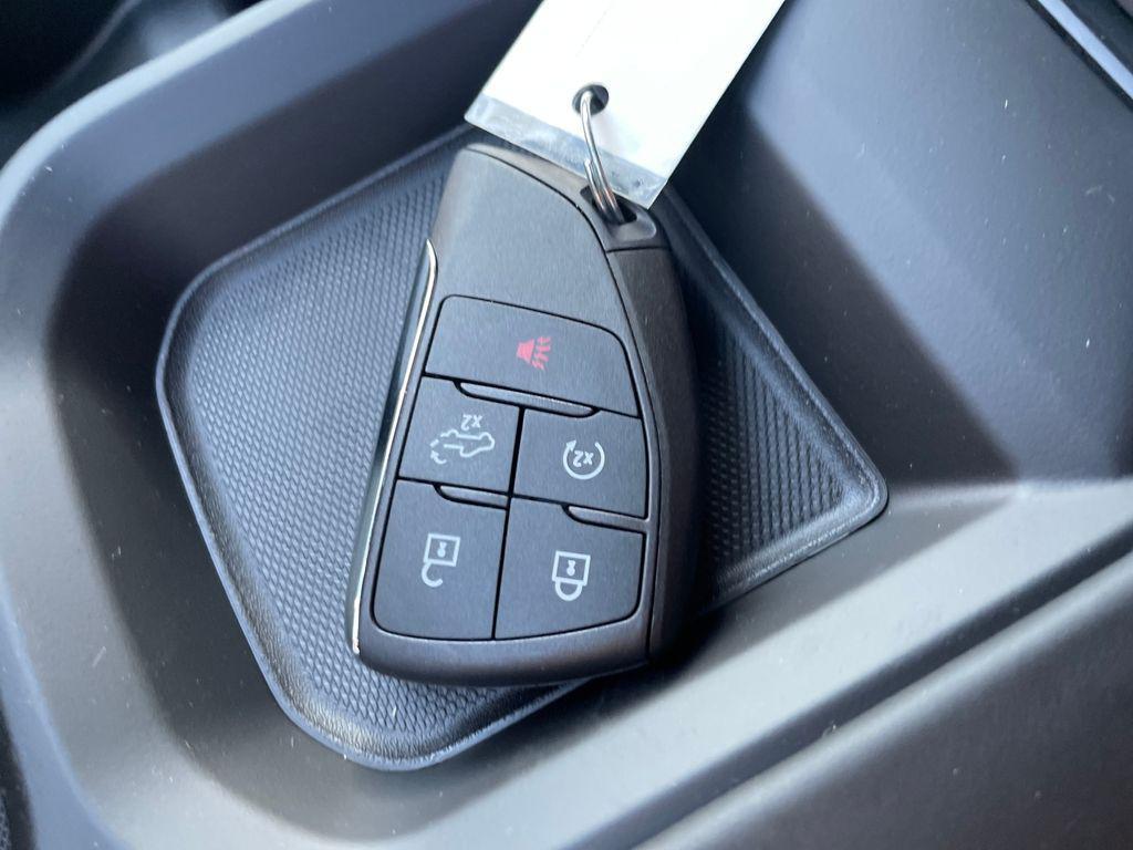 new 2026 GMC Sierra 2500 car, priced at $89,654