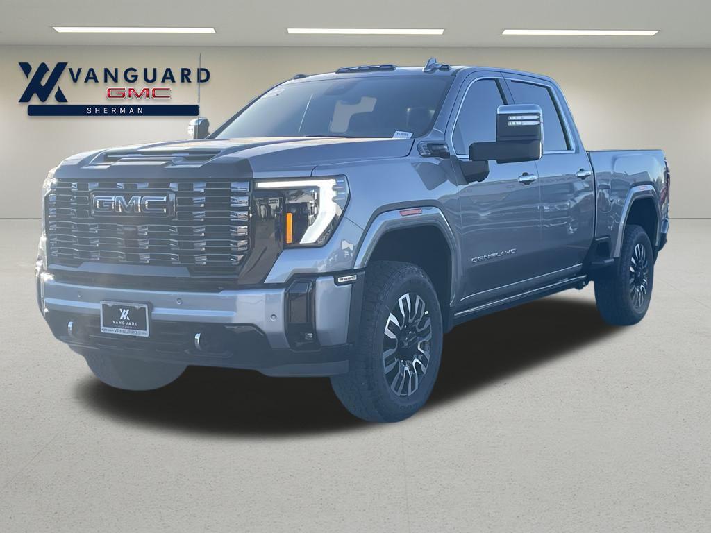 new 2026 GMC Sierra 2500 car, priced at $89,654