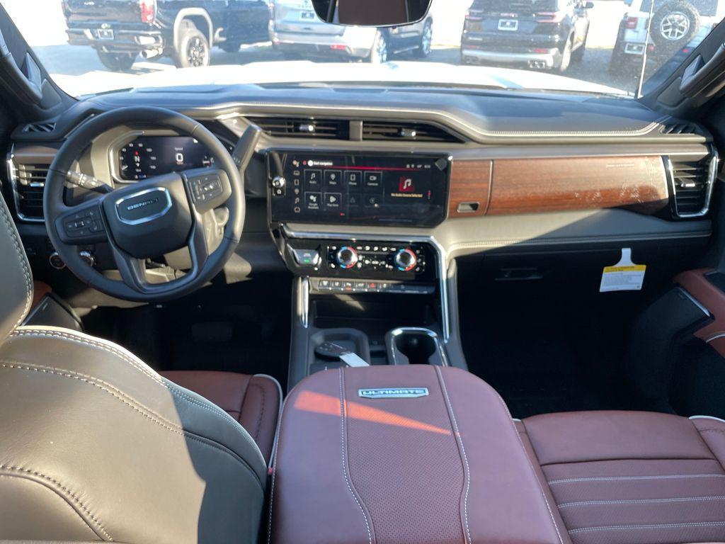 new 2026 GMC Sierra 2500 car, priced at $89,654