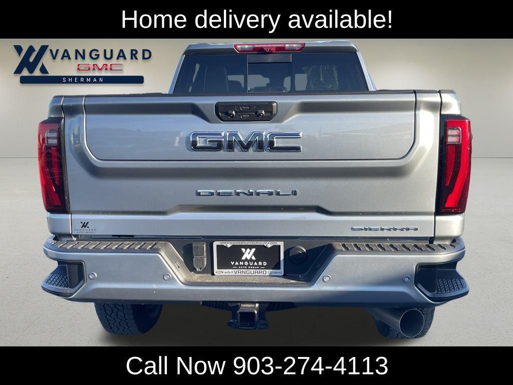 new 2026 GMC Sierra 2500 car, priced at $89,654