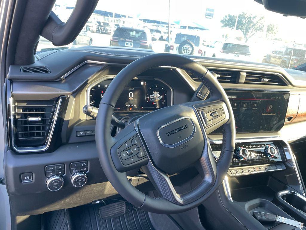 new 2026 GMC Sierra 2500 car, priced at $89,654