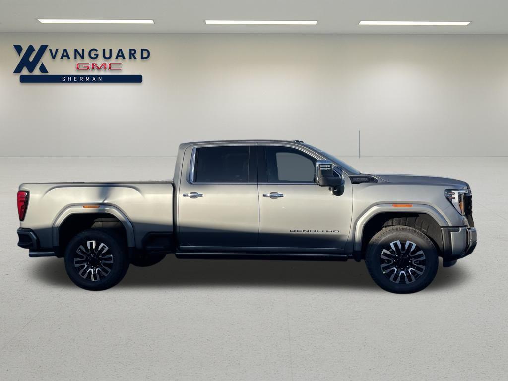 new 2026 GMC Sierra 2500 car, priced at $89,654