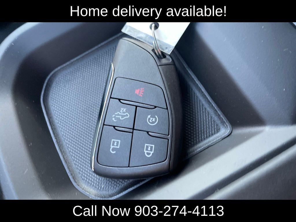 new 2026 GMC Sierra 2500 car, priced at $89,654