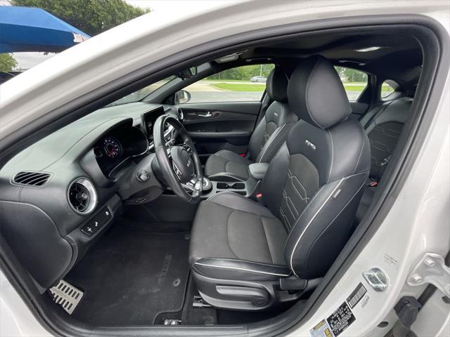 used 2023 Kia Forte car, priced at $20,699