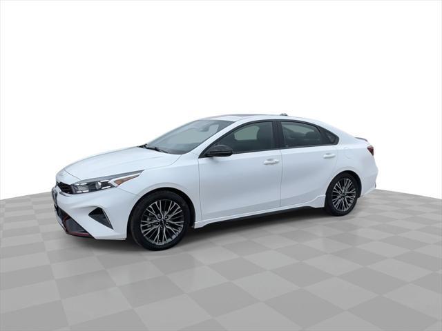 used 2023 Kia Forte car, priced at $20,699