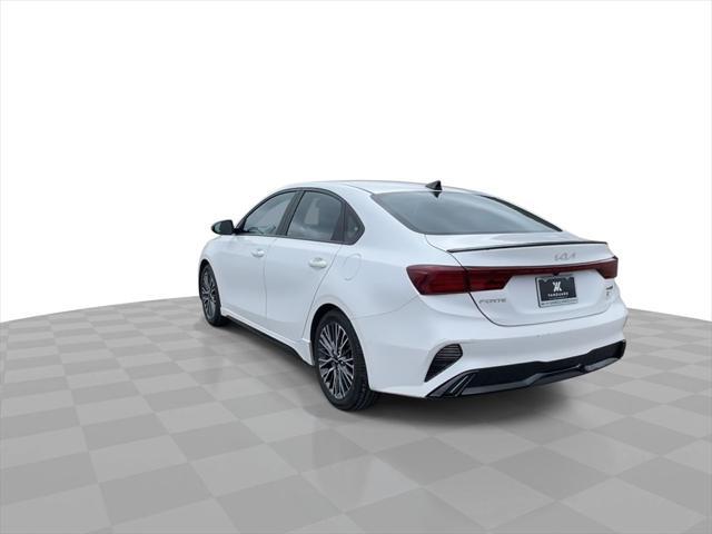 used 2023 Kia Forte car, priced at $20,699