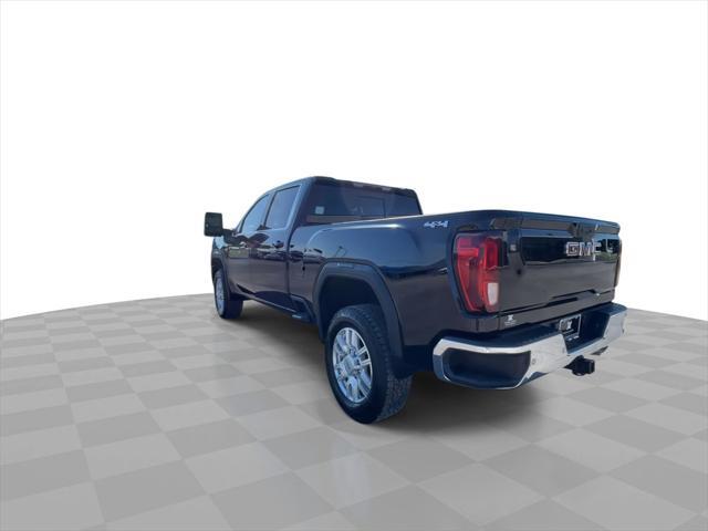 used 2024 GMC Sierra 2500 car, priced at $54,499