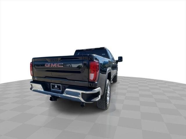 used 2024 GMC Sierra 2500 car, priced at $54,499