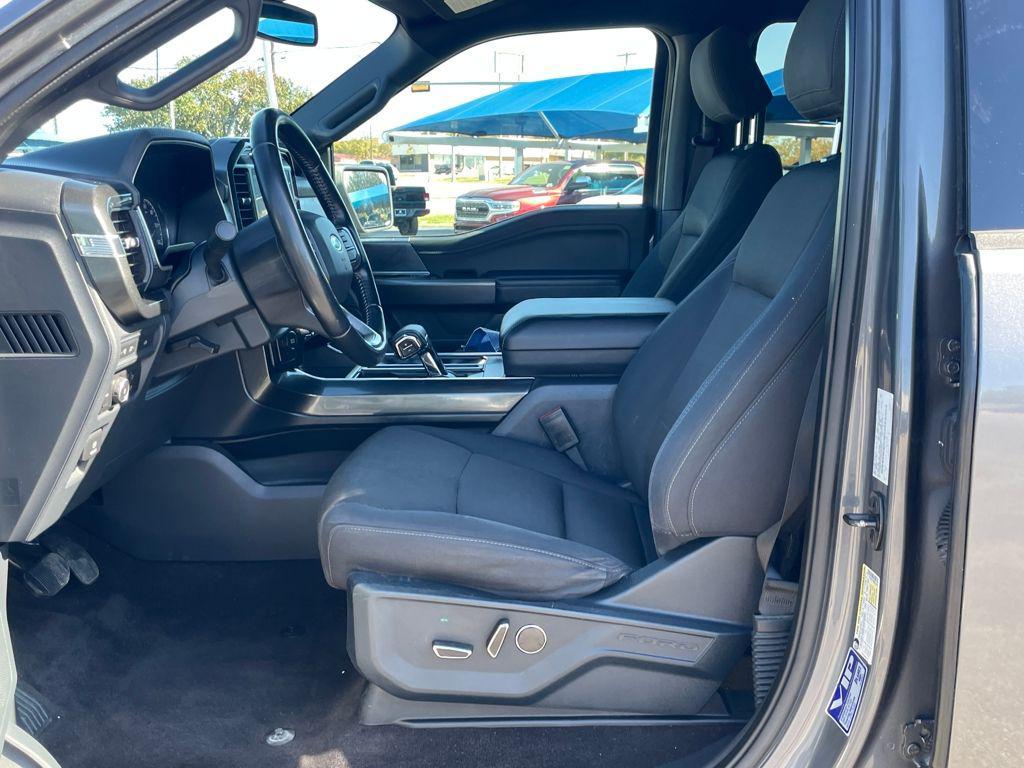 used 2021 Ford F-150 car, priced at $24,434