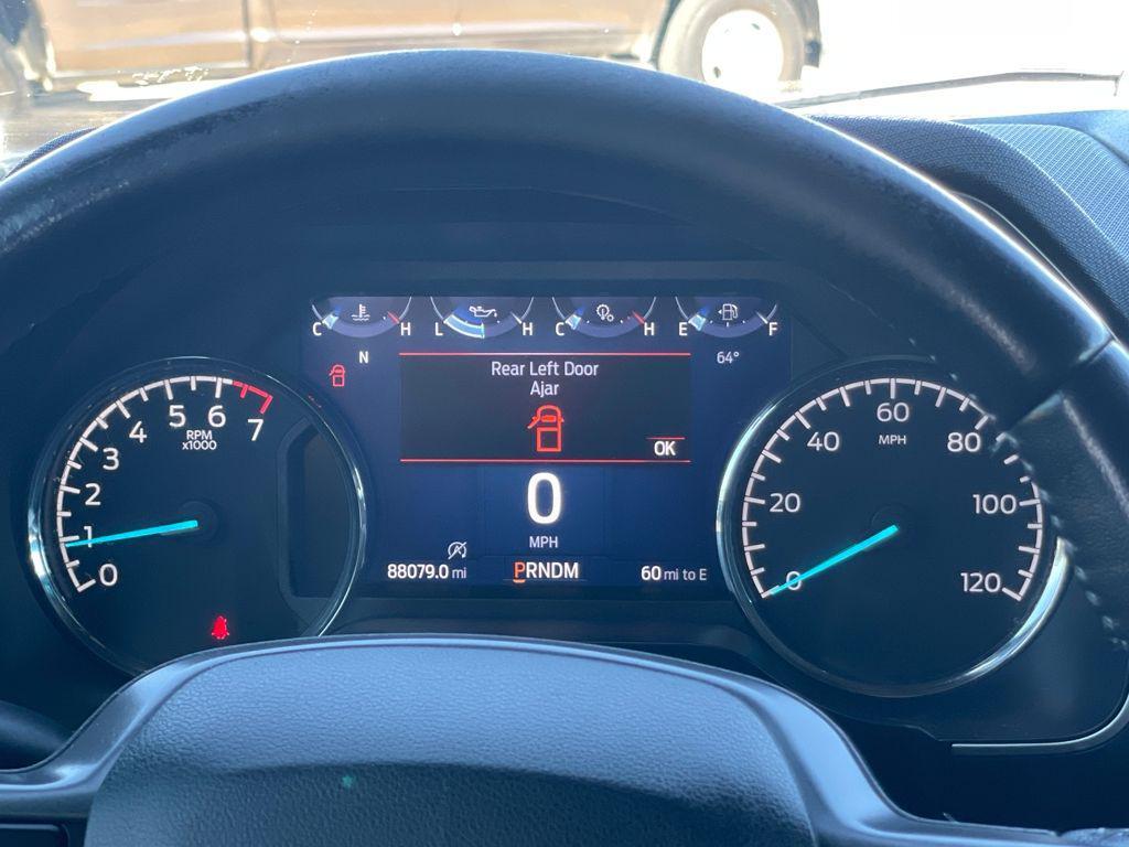 used 2021 Ford F-150 car, priced at $24,434