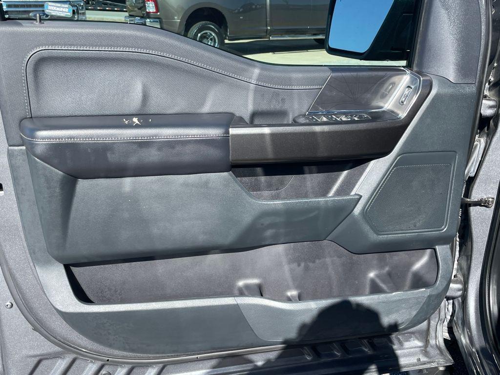 used 2021 Ford F-150 car, priced at $24,434