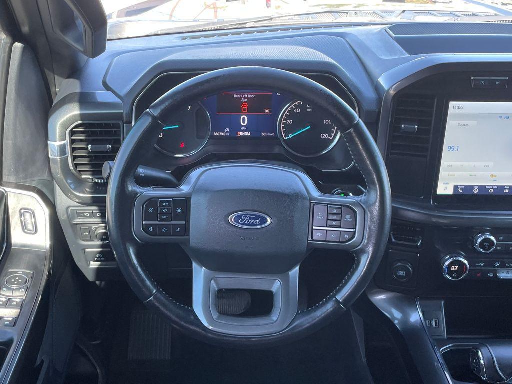 used 2021 Ford F-150 car, priced at $24,434