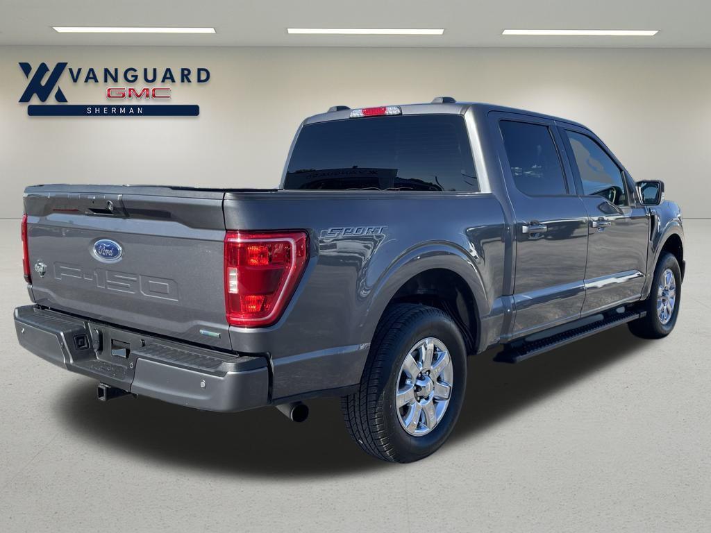used 2021 Ford F-150 car, priced at $24,434