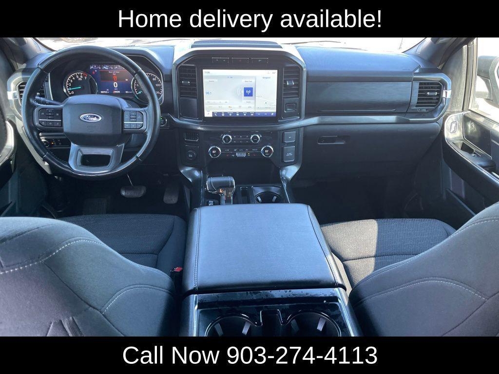 used 2021 Ford F-150 car, priced at $26,700