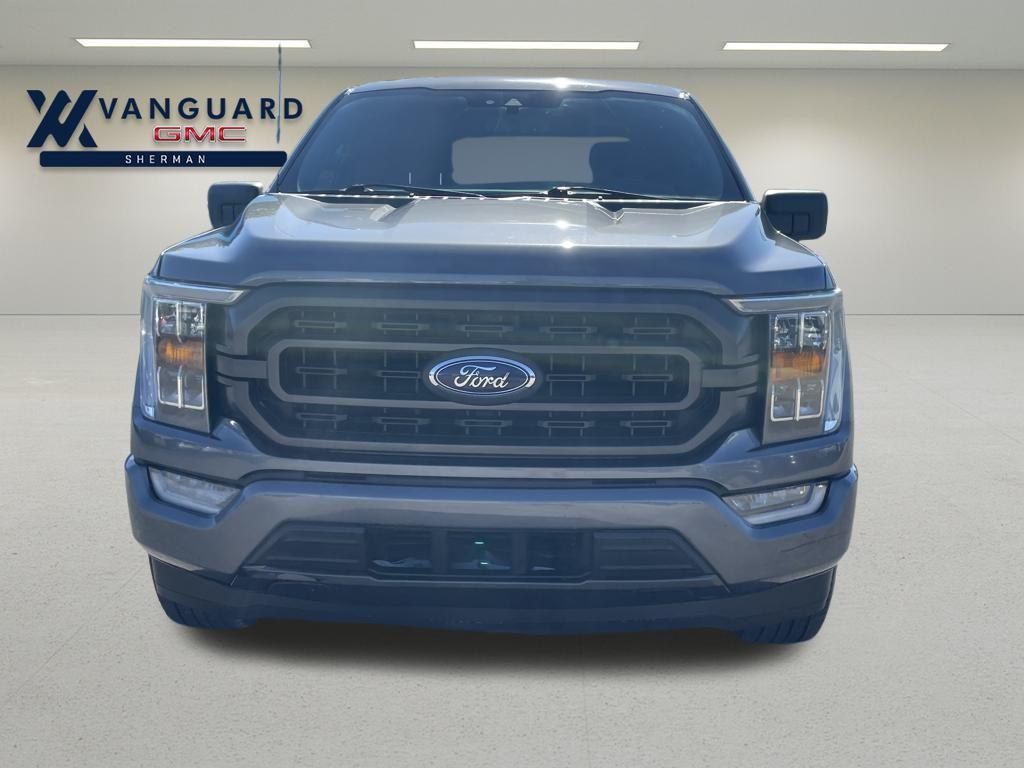 used 2021 Ford F-150 car, priced at $24,434