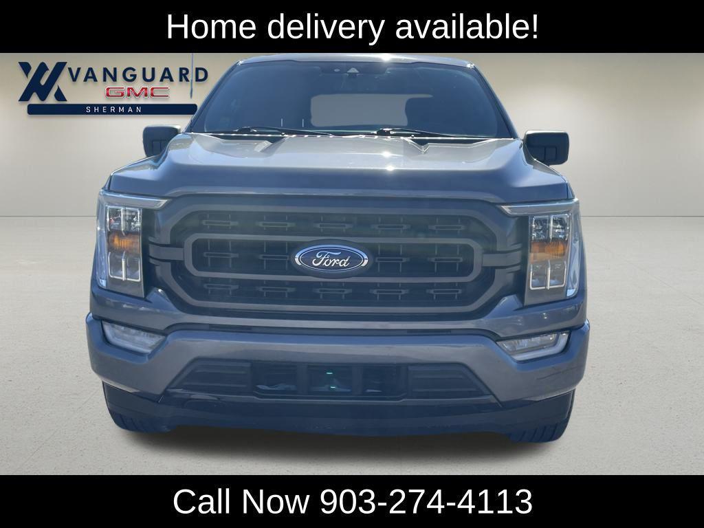 used 2021 Ford F-150 car, priced at $26,700