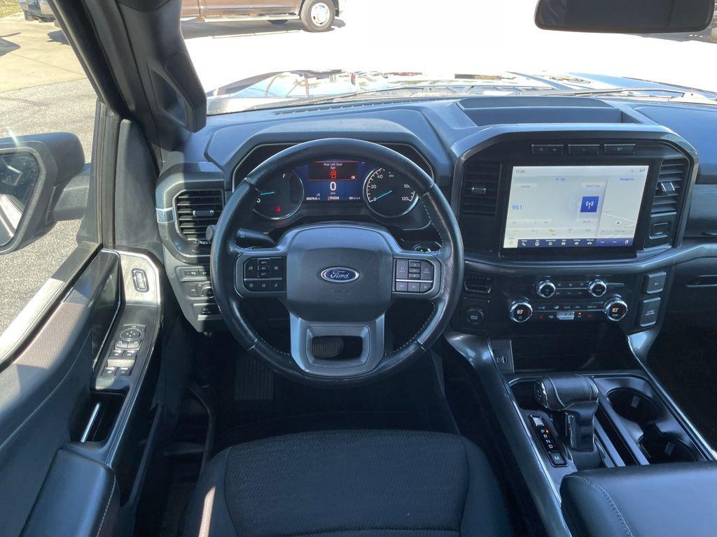 used 2021 Ford F-150 car, priced at $24,434