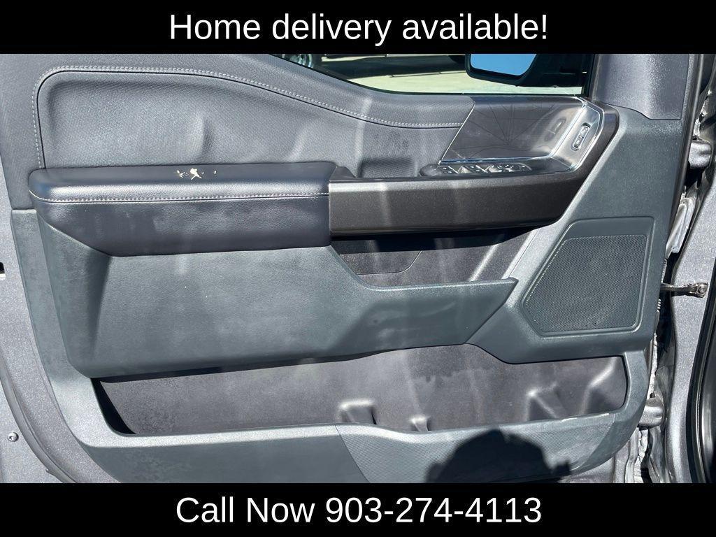 used 2021 Ford F-150 car, priced at $26,700