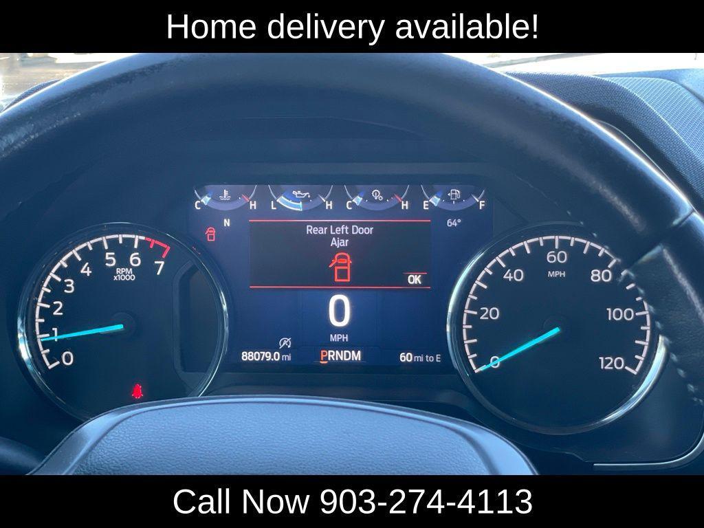 used 2021 Ford F-150 car, priced at $26,700