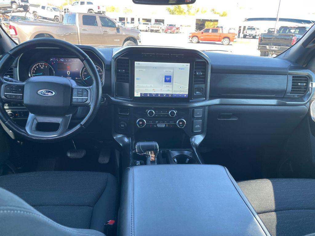 used 2021 Ford F-150 car, priced at $24,434