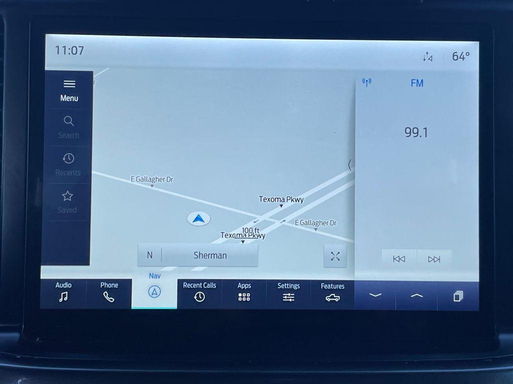 used 2021 Ford F-150 car, priced at $24,434