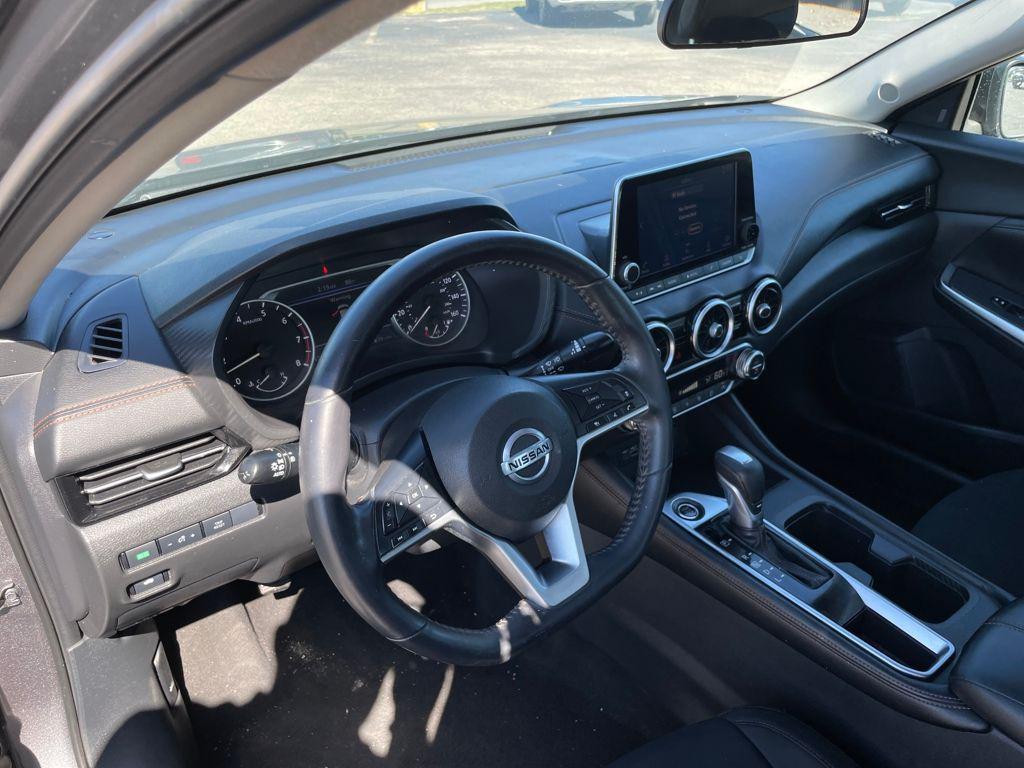 used 2021 Nissan Sentra car, priced at $13,985