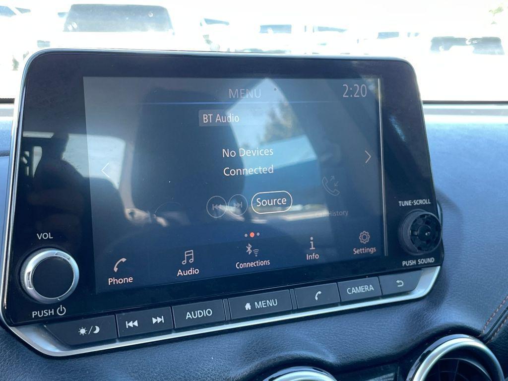 used 2021 Nissan Sentra car, priced at $13,985