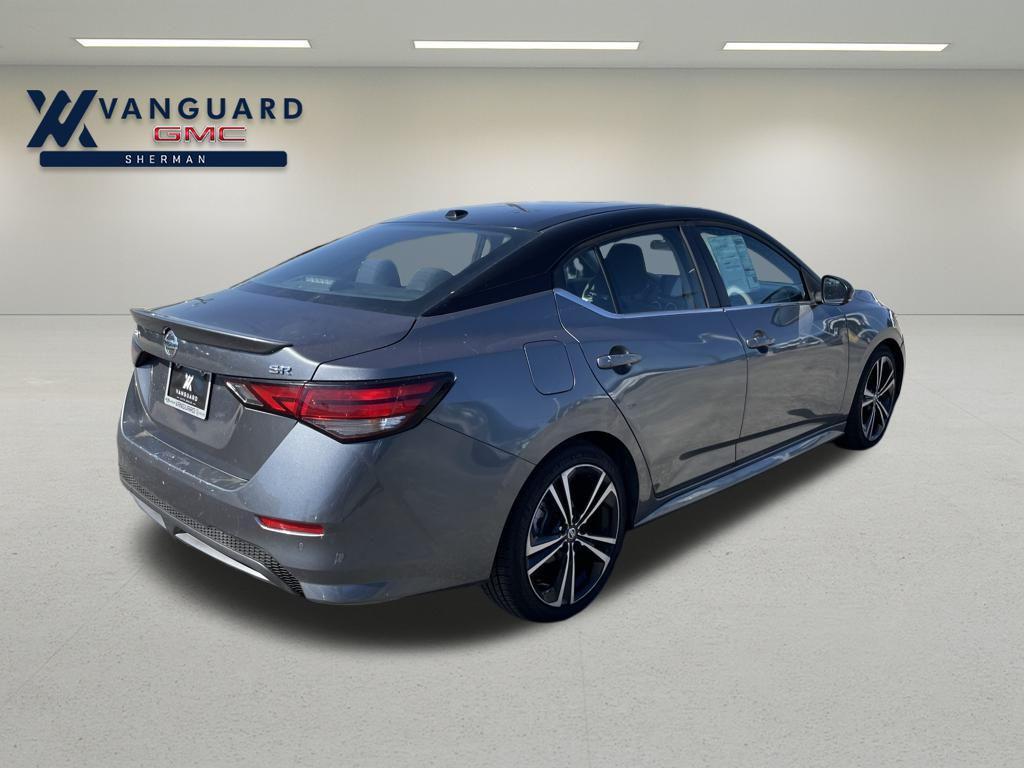used 2021 Nissan Sentra car, priced at $13,985
