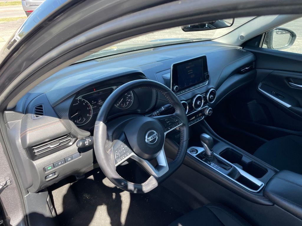 used 2021 Nissan Sentra car, priced at $13,985