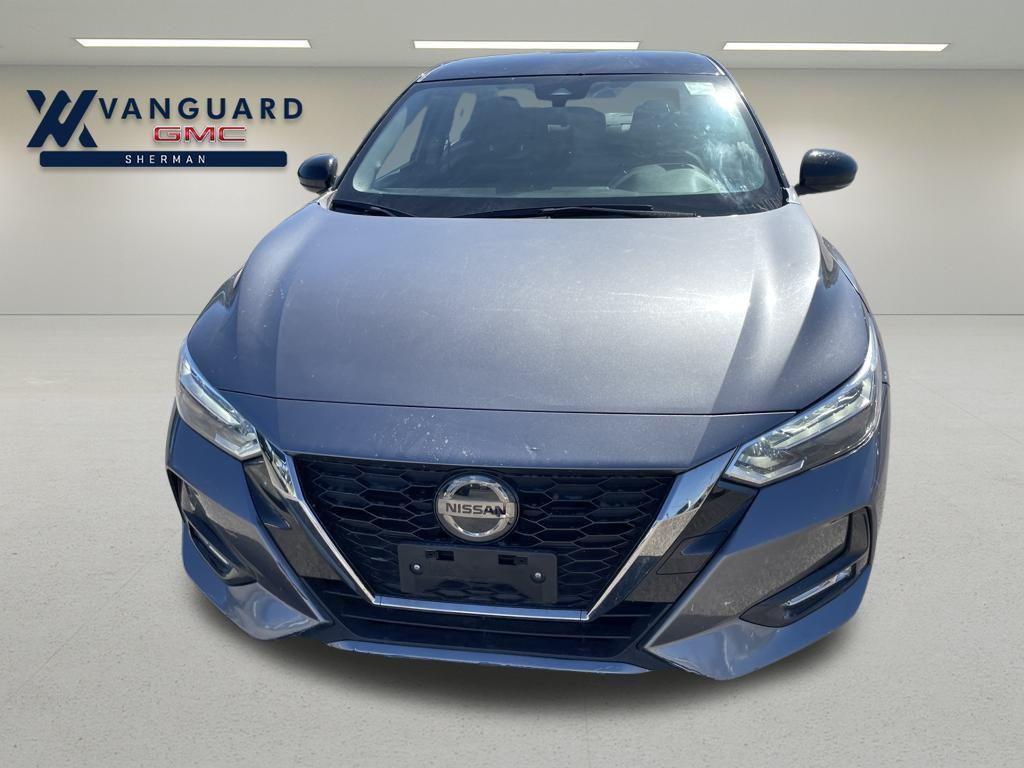 used 2021 Nissan Sentra car, priced at $13,985