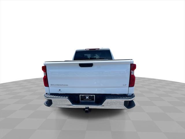 used 2023 Chevrolet Silverado 1500 car, priced at $34,499