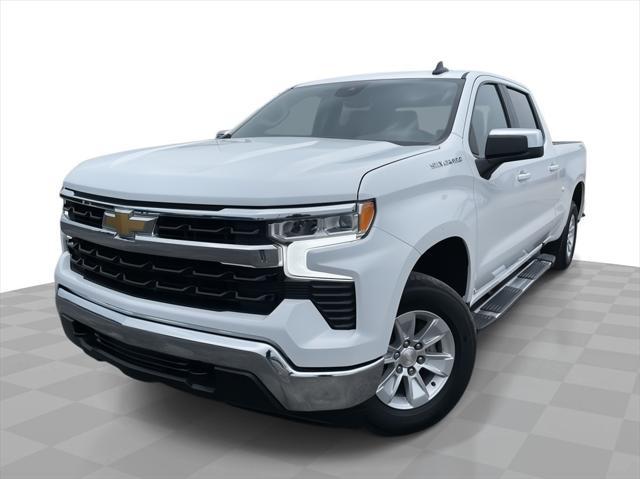 used 2023 Chevrolet Silverado 1500 car, priced at $35,499