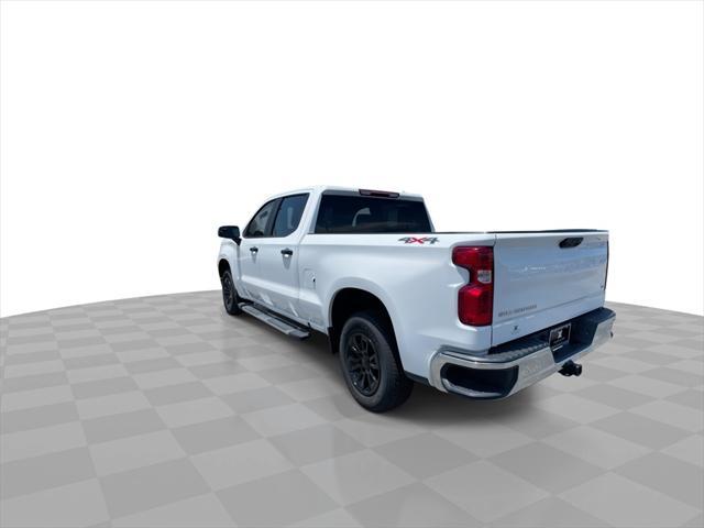 used 2023 Chevrolet Silverado 1500 car, priced at $34,499