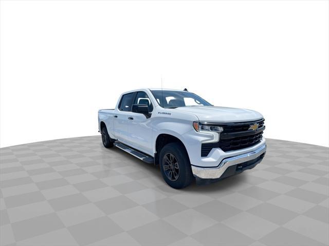 used 2023 Chevrolet Silverado 1500 car, priced at $34,499