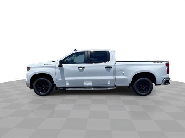 used 2023 Chevrolet Silverado 1500 car, priced at $34,499