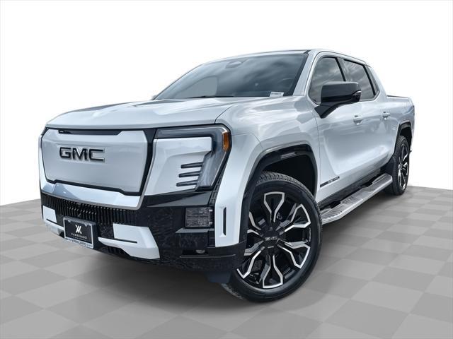 new 2025 GMC Sierra EV car, priced at $100,790