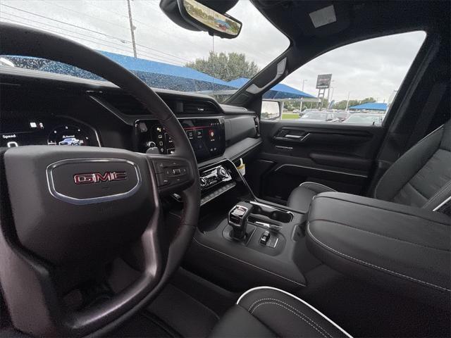 new 2025 GMC Sierra 1500 car, priced at $74,879