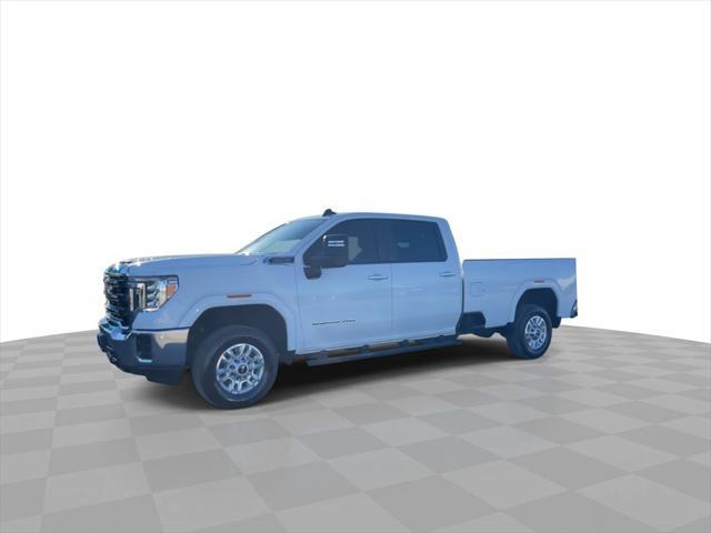 used 2021 GMC Sierra 2500 car, priced at $33,999